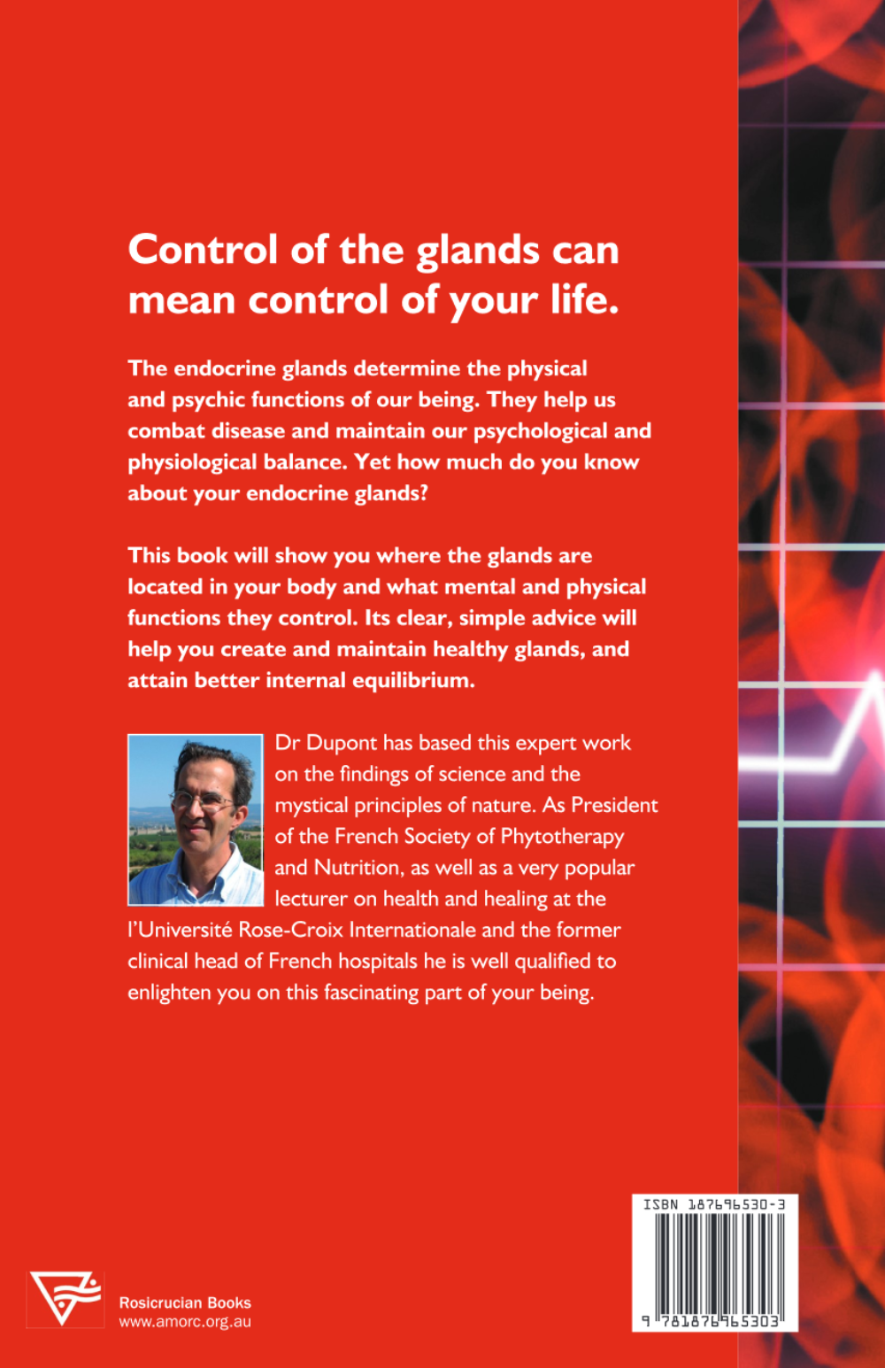 Endocrine Glands and Your Health, The