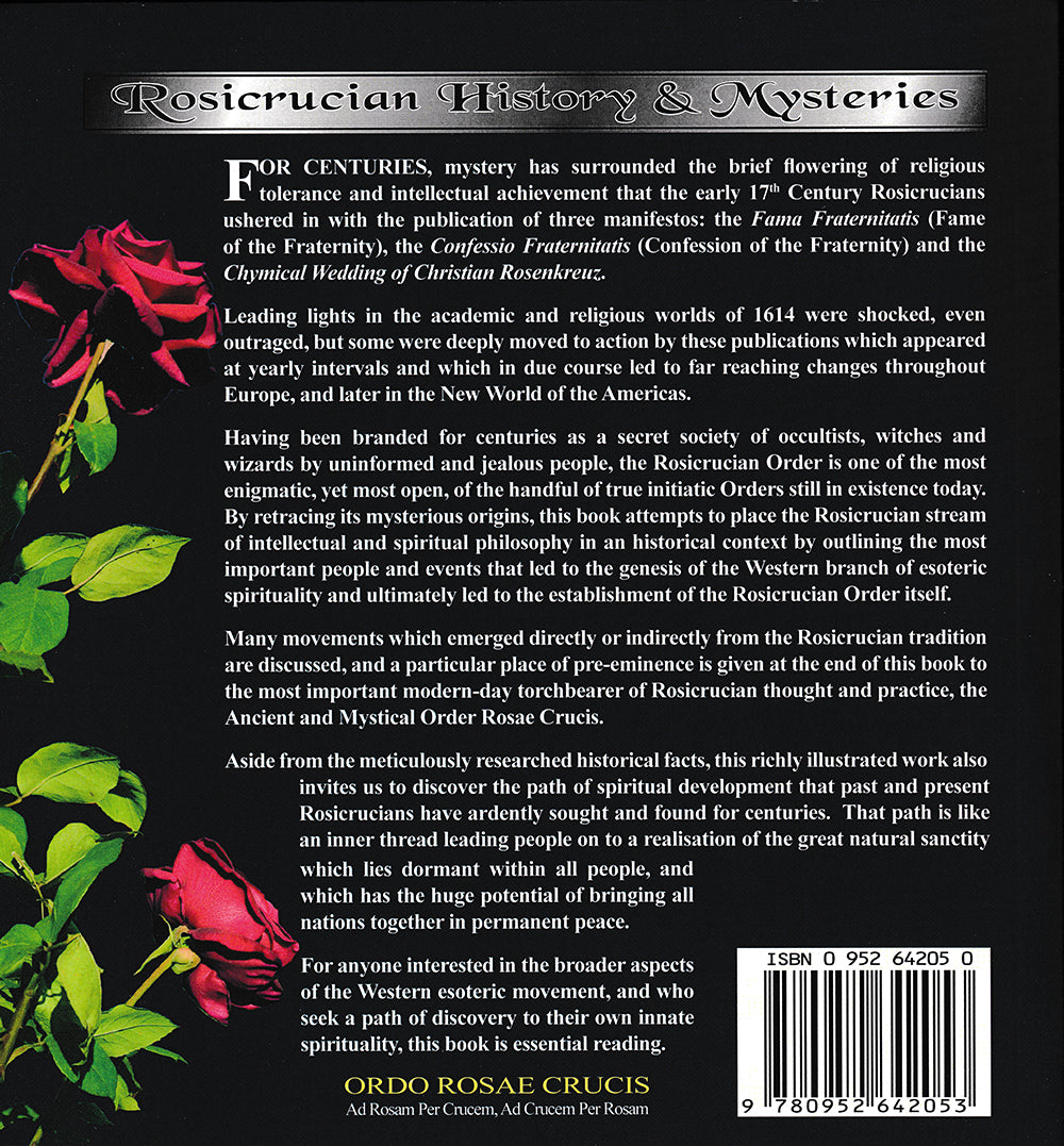 Rosicrucian History and Mysteries
