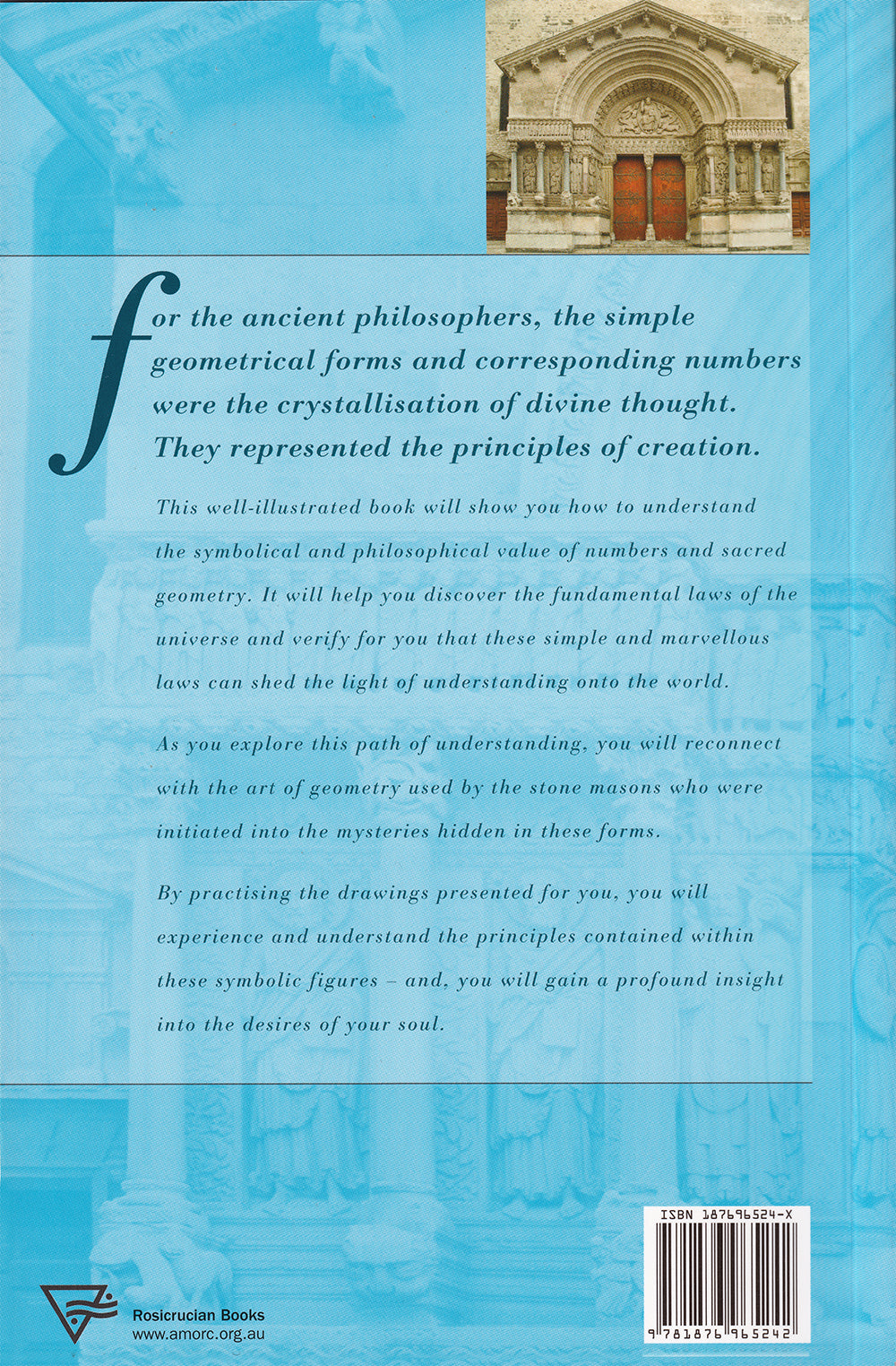 Sacred Forms and Numbers