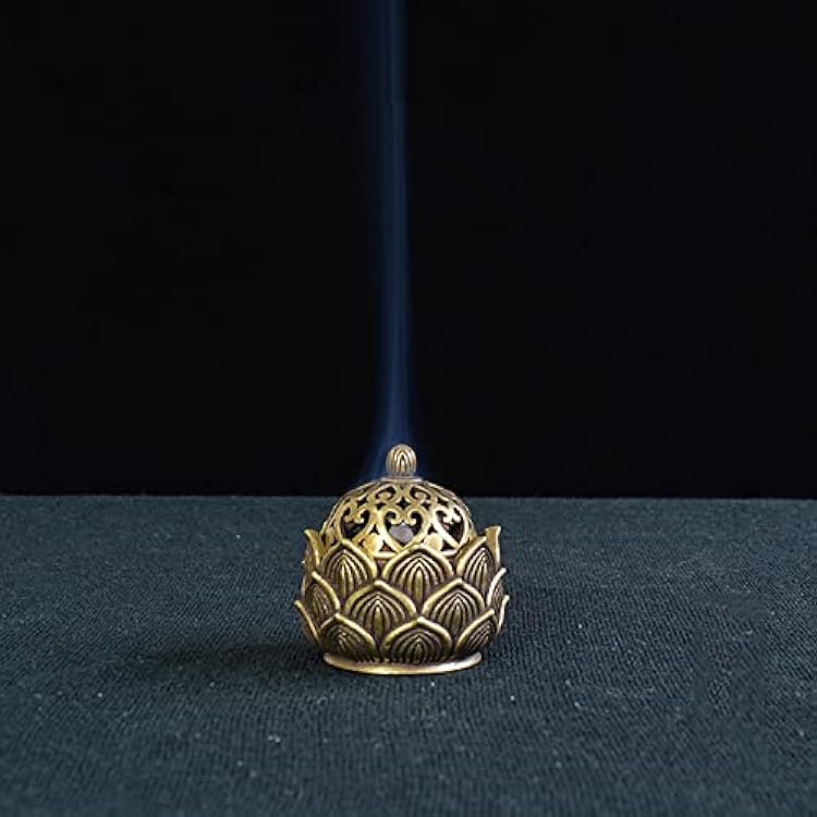 Lotus Incense Holder