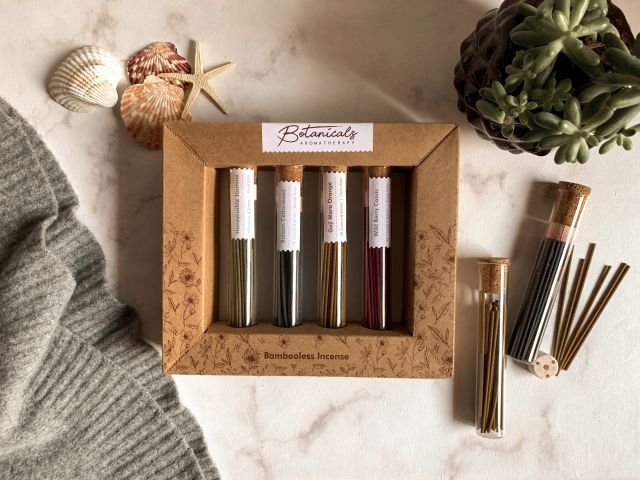 SOI Botanicals Incense Set