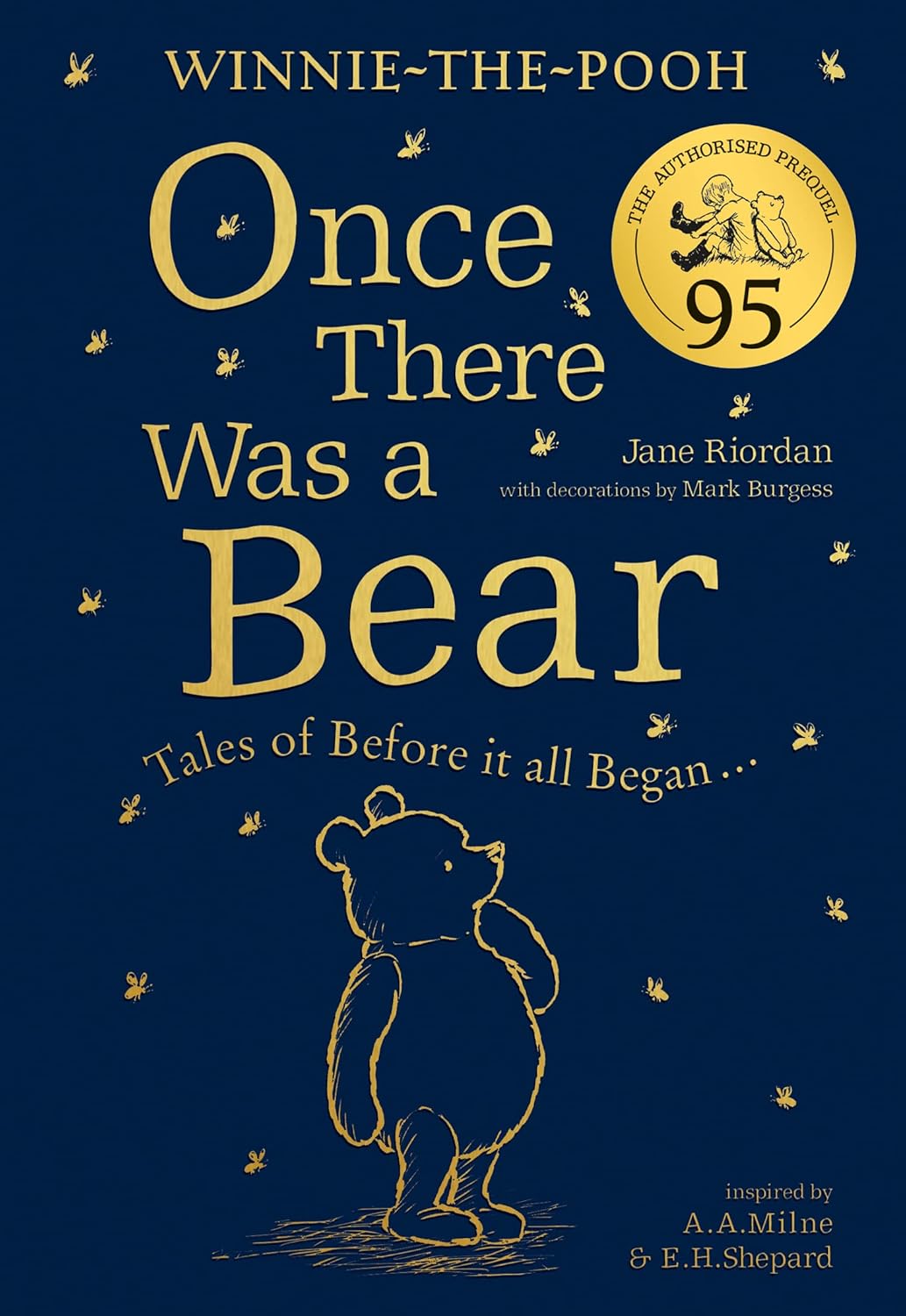 Winnie-the-Pooh - Once There Was a Bear
