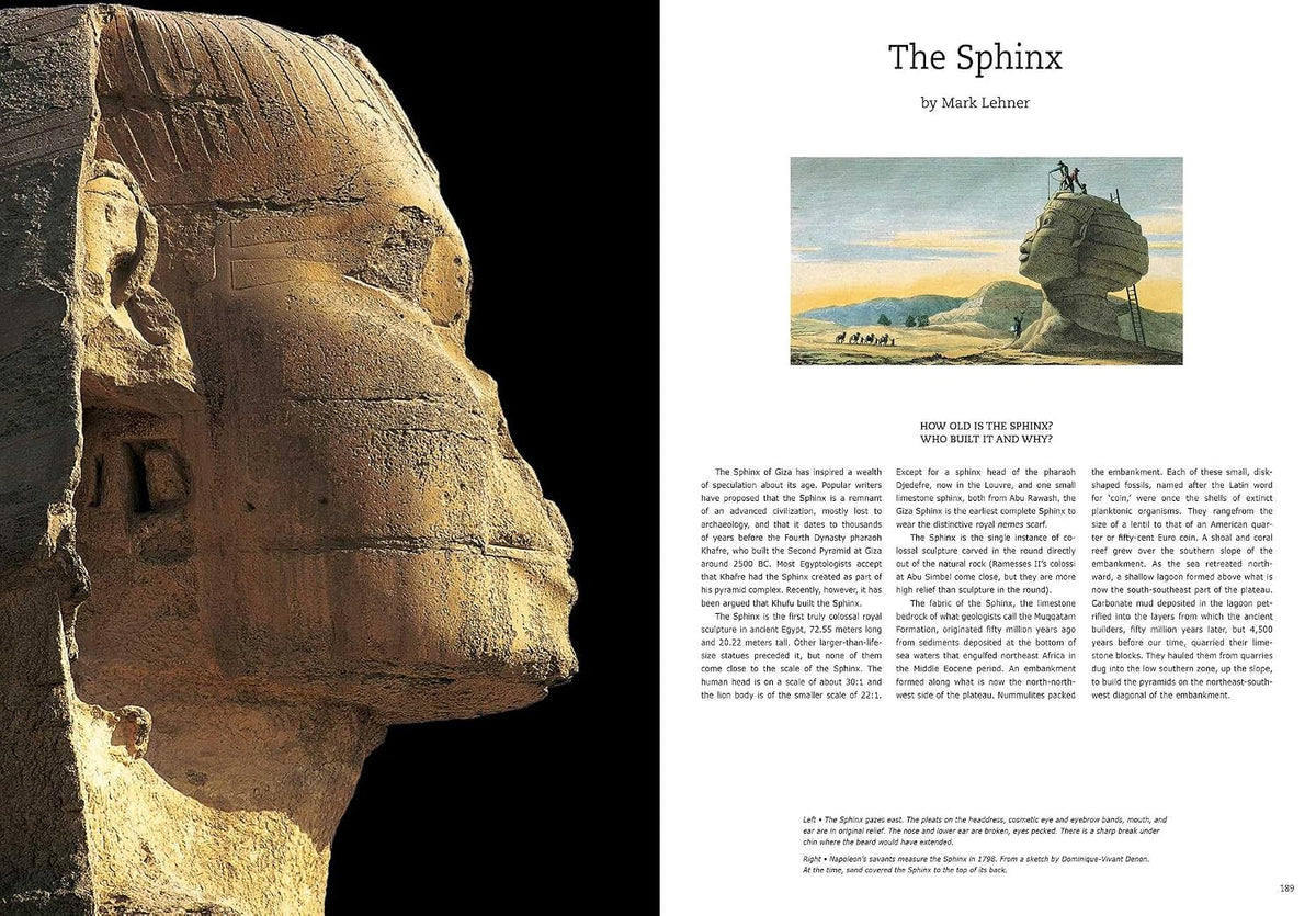 Pyramids: Treasures, Mysteries, and New Discoveries in Egypt