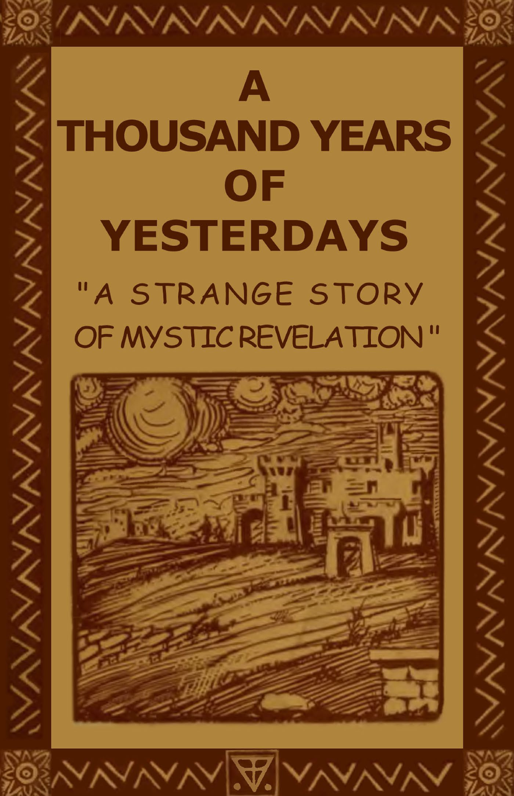 E Book - A Thousand Years of Yesterdays
