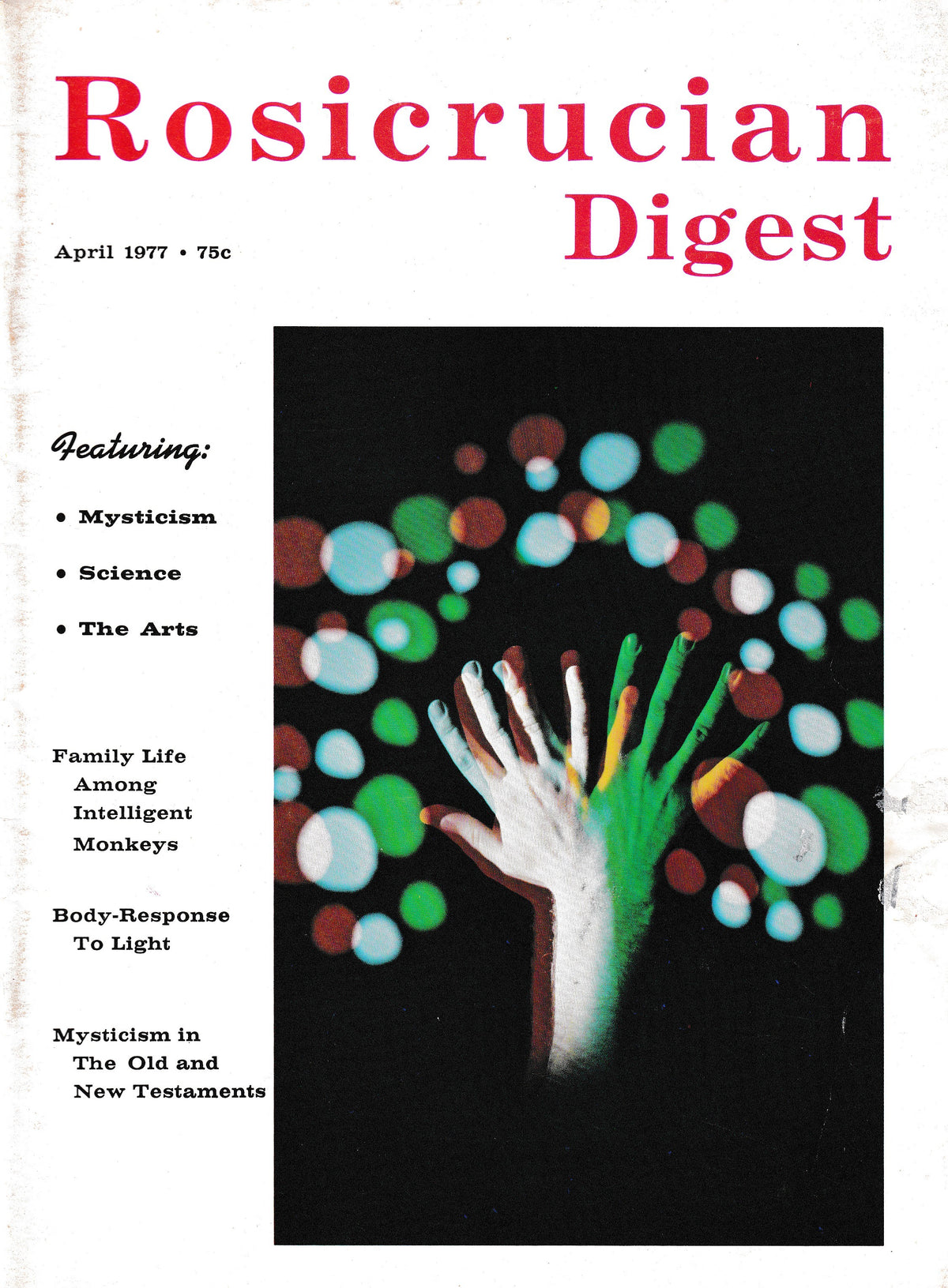 Rosicrucian Digest - Archival Collection