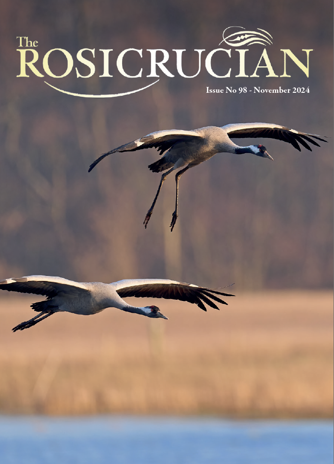 Rosicrucian Magazine (Digital)