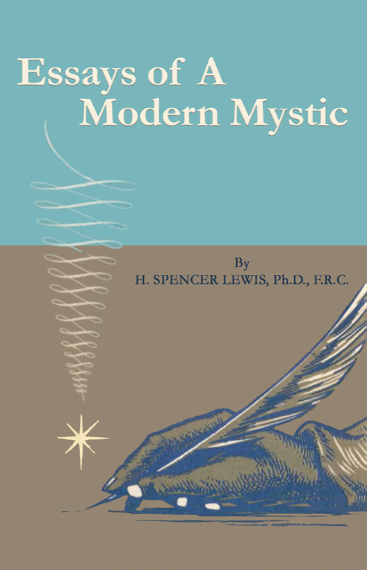 E Book - Essays of a Modern Mystic