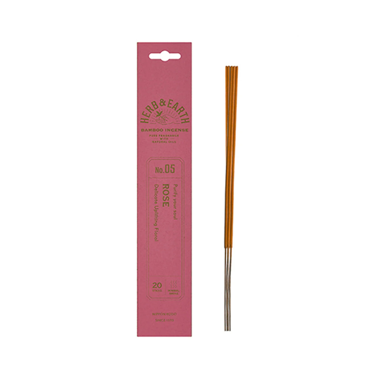 Herb &amp; Earth Incense