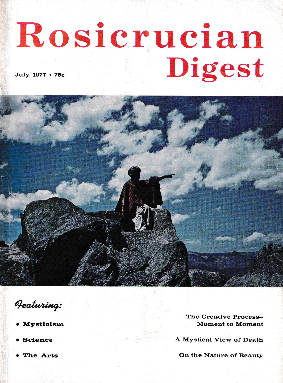 Rosicrucian Digest - Archival Collection