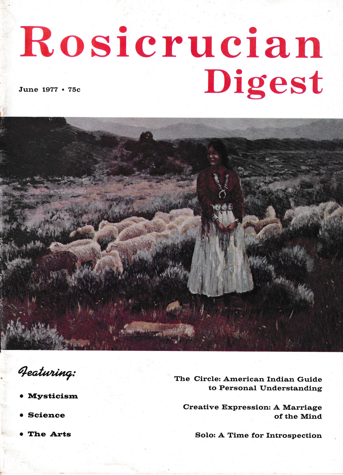 Rosicrucian Digest - Archival Collection