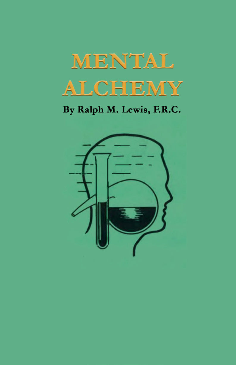 E Book - Mental Alchemy