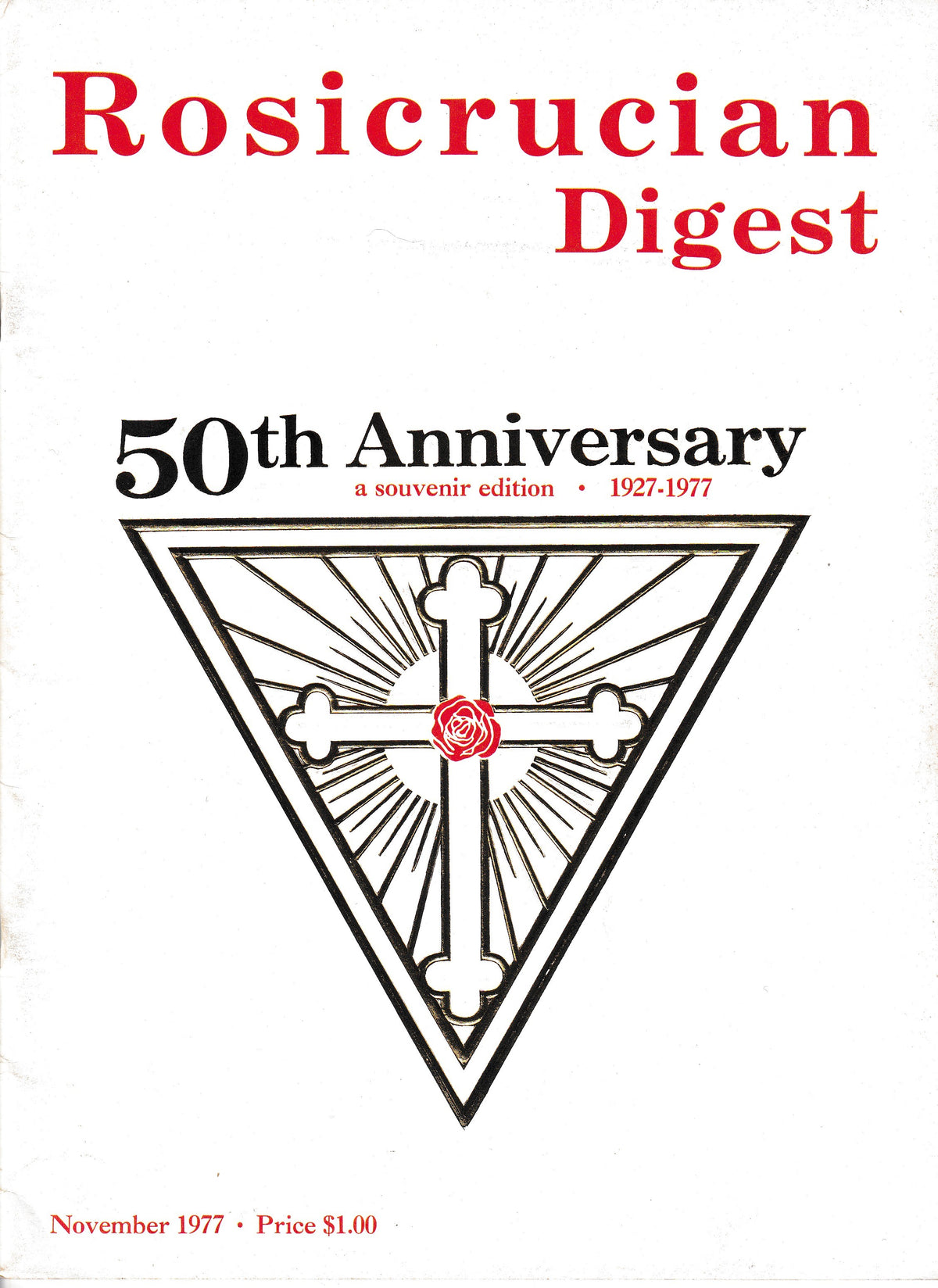 Rosicrucian Digest - Archival Collection