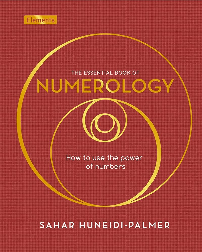 The Essential Book Of Numerology