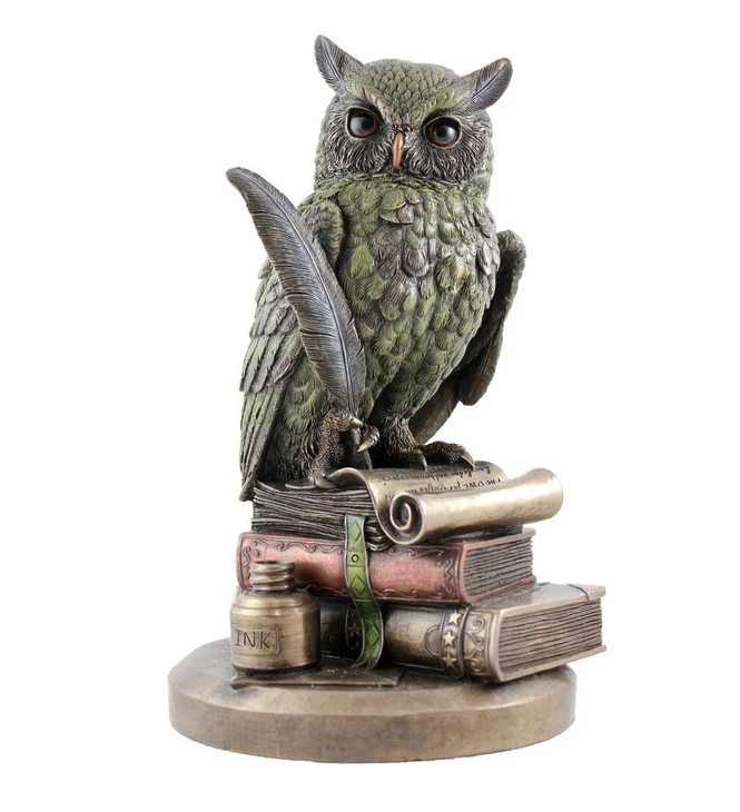 The Wise Owl