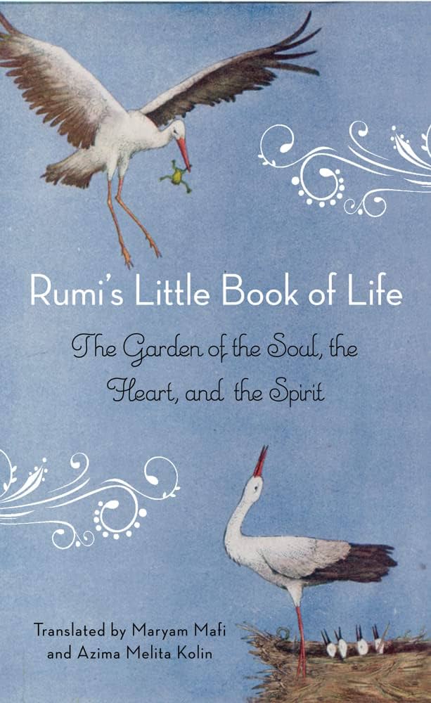 Rumi&#39;s Little Book of Life