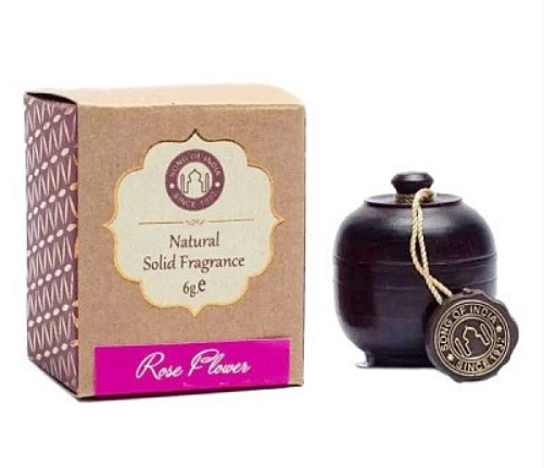 Solid Perfume - Rose
