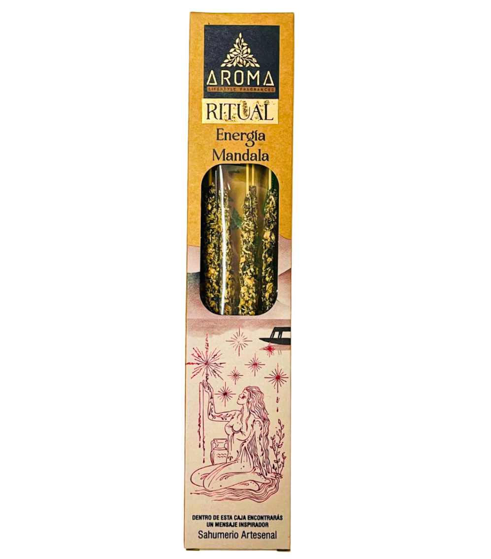 AROMA Ritual Collection Incense Sticks