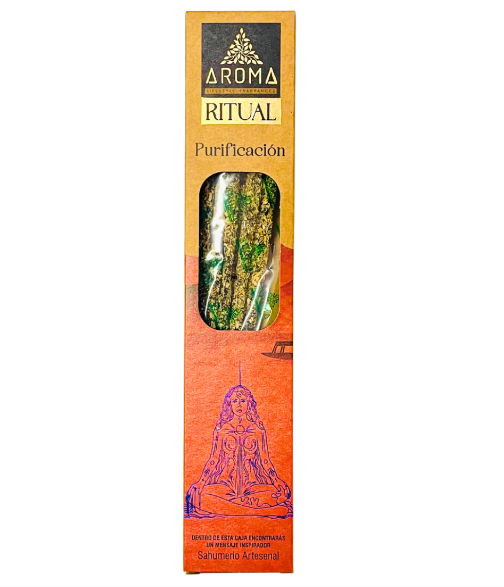 AROMA Ritual Collection Incense Sticks