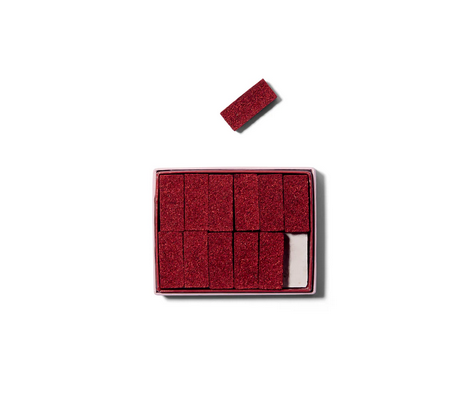 AMORC Rosicrucian Incense Cubes - Rose and Sandalwood Blend