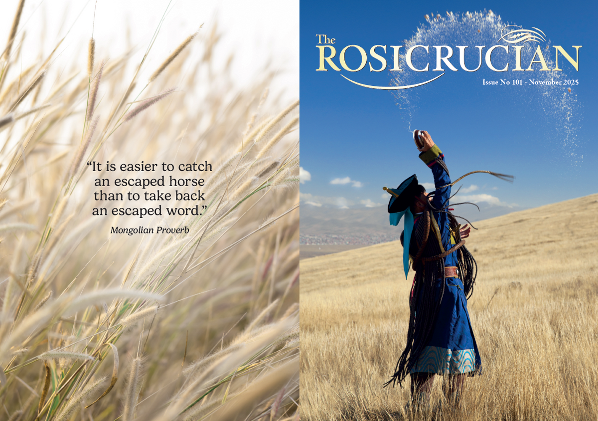 Rosicrucian Magazine