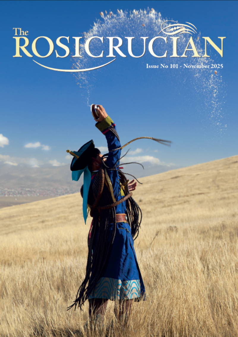 Rosicrucian Magazine (Digital)
