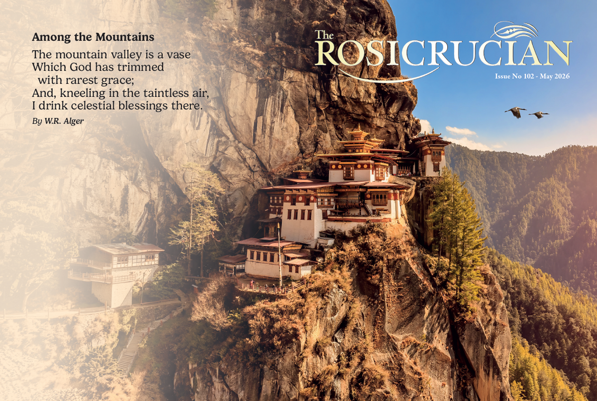 Rosicrucian Magazine