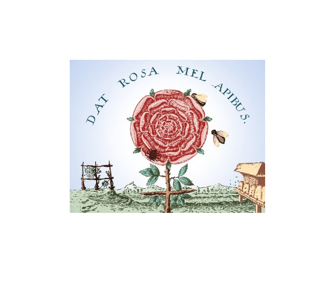 Dat Rosa Mel Apibus - Four Rose Blend
