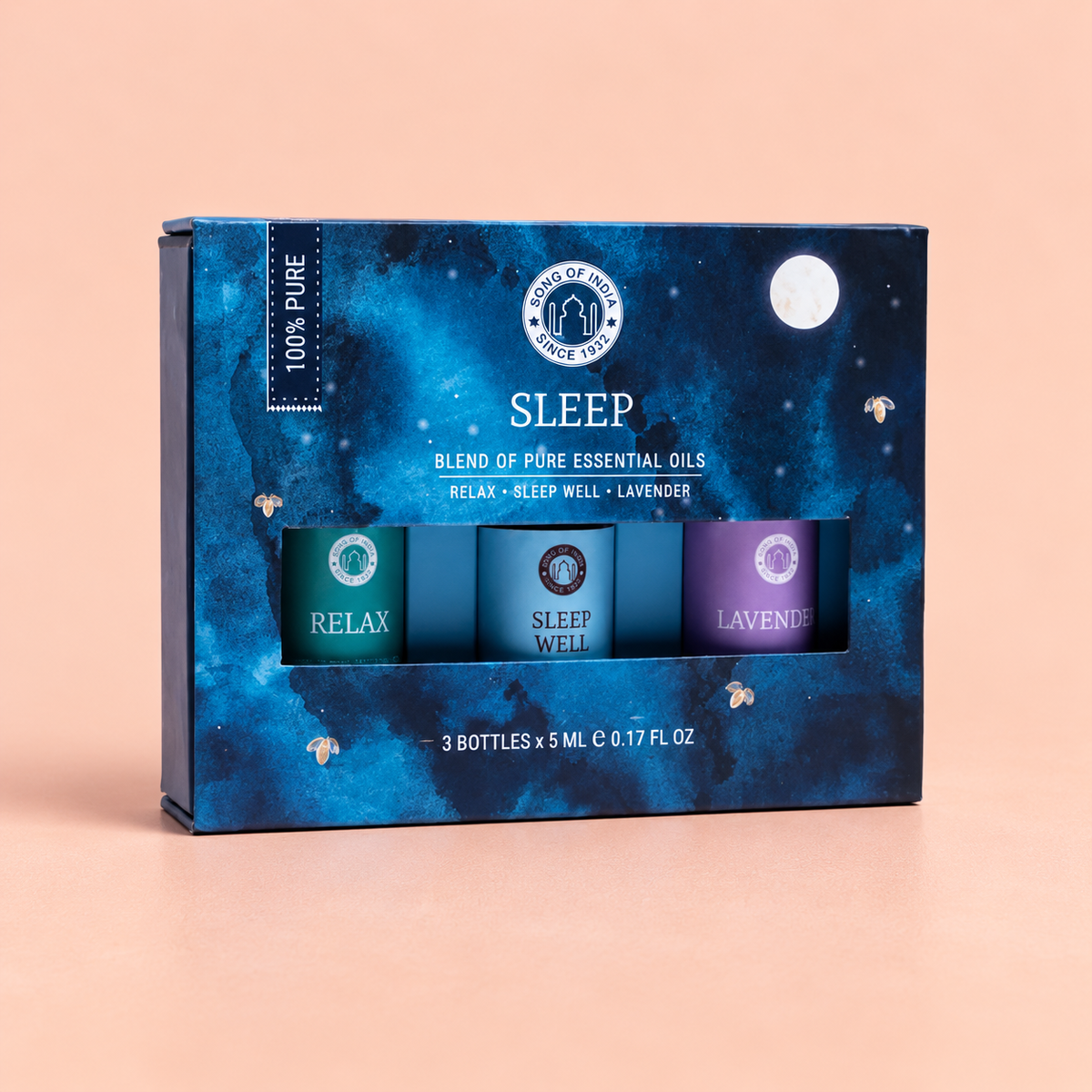 SOI Ess Oil Set - Sleep