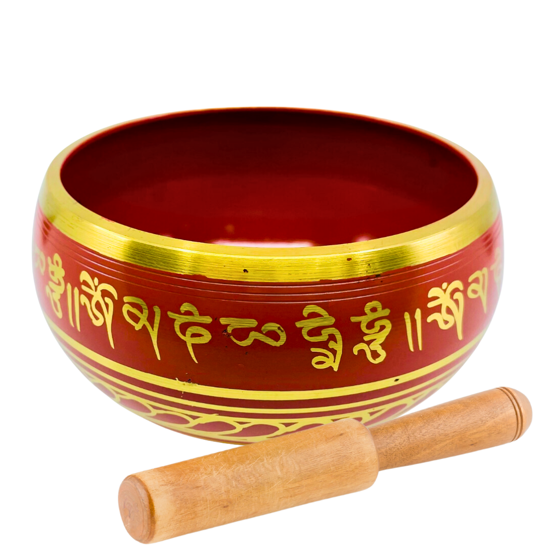 Tibetan Singing Bowl