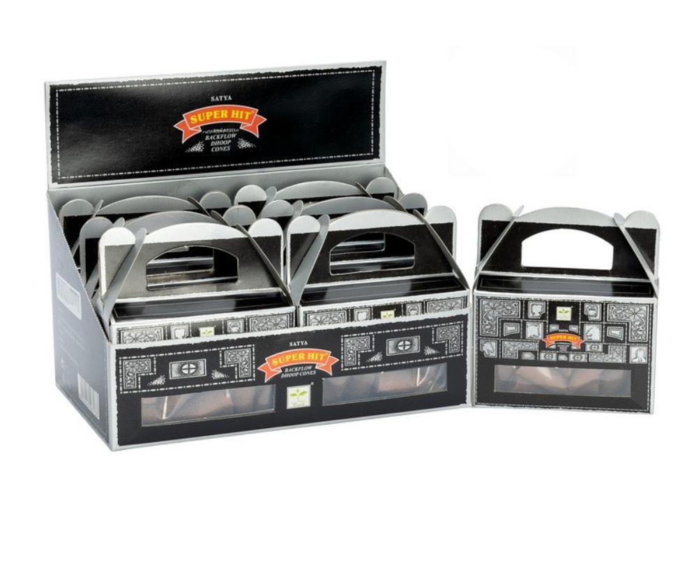 Superhit Backflow Incense