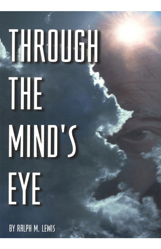 E Book - Through the Mind&#39;s Eye