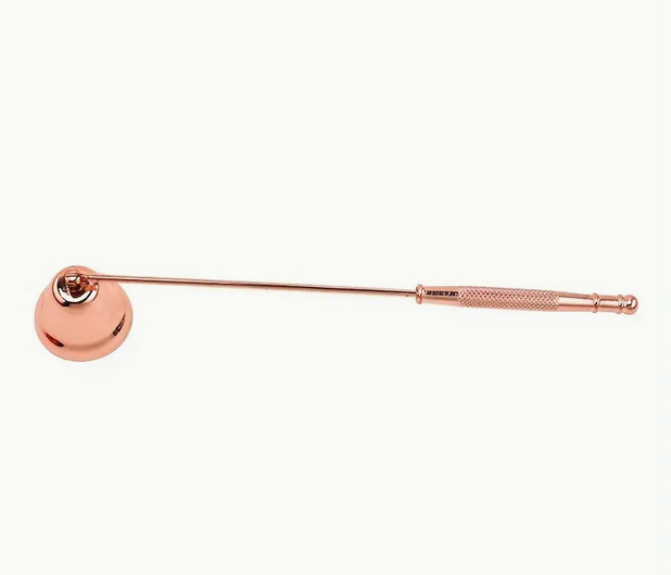 Candle Snuffer - Rose Gold