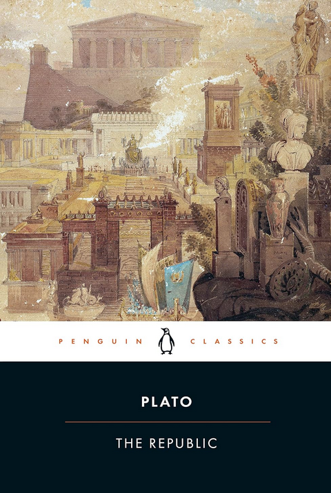 Republic, The - Plato
