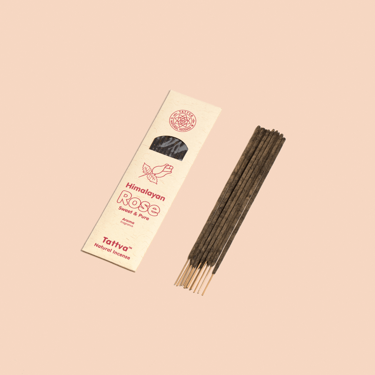 Tattva Natural Incense Sticks