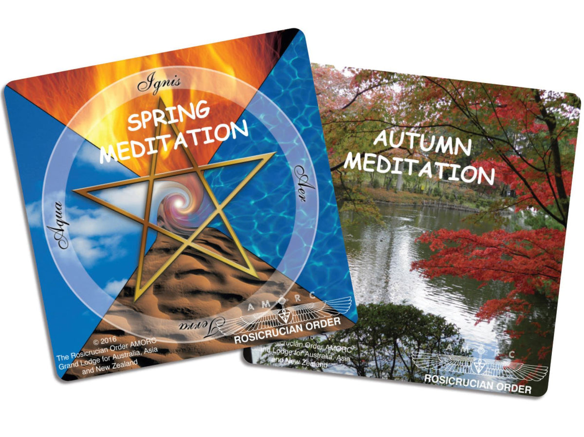 Meditation Service Work CD Collection