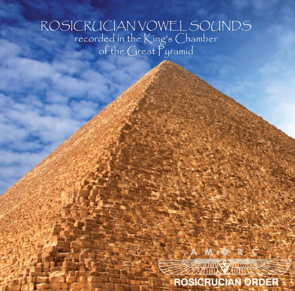 Rosicrucian Vowel Sounds CD - AMORC members only