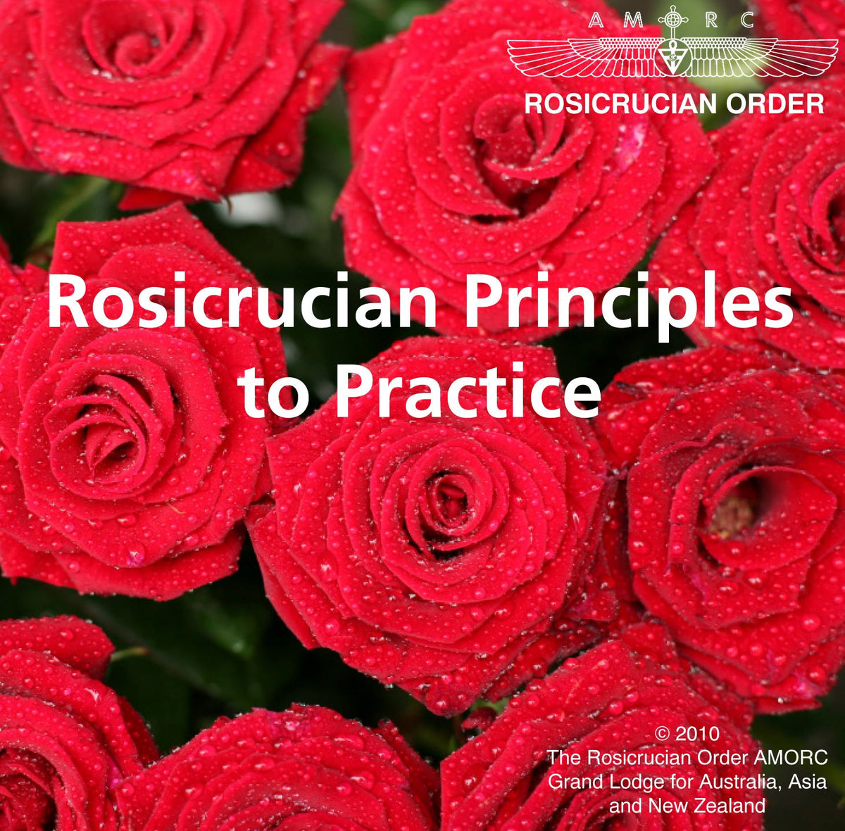 Rosicrucian Principles to Practise CD - AMORC Members Only