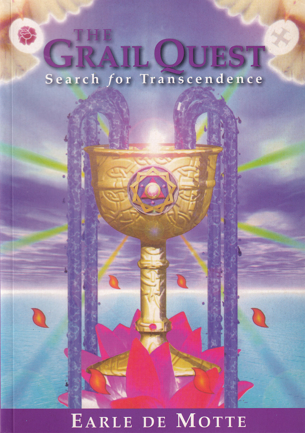 Grail Quest, The - Search for Transcendence